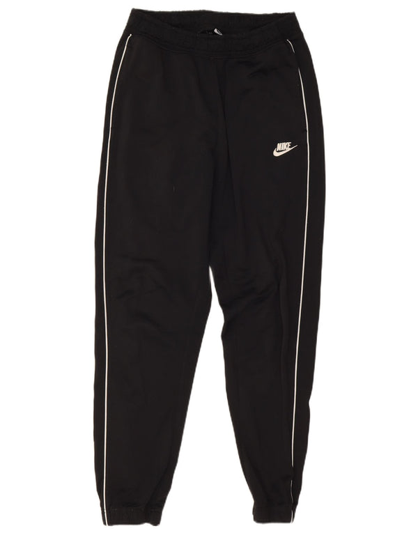 Nike Pantalon de survêtement pour homme Noir moyen Polyester