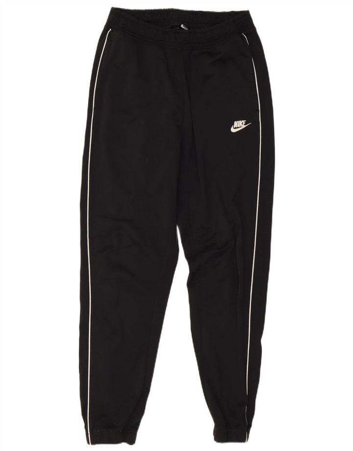 Nike Pantalon de survêtement pour homme Noir moyen Polyester