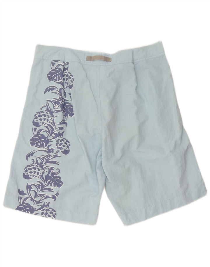 Murphy & Nye Short de Bain Graphique XL Homme Bleu Floral Polyamide