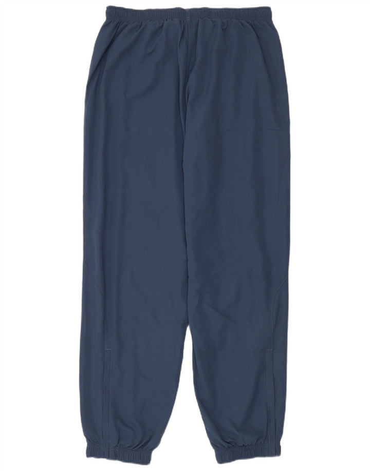 PUMA Pantalon de survêtement pour homme Pantalon de jogging Large Bleu marine Polyester