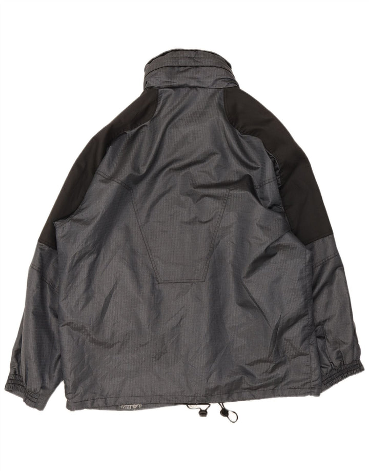 Fila Veste de Pluie Homme IT 52 XL Gris Colorblock
