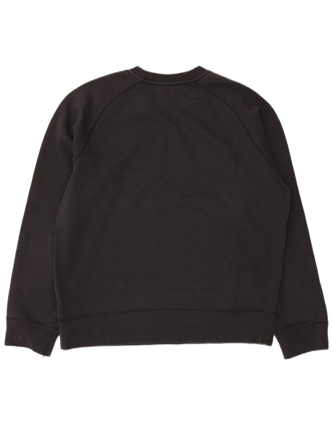 Nike Sweat-shirt graphique pour homme Noir moyen