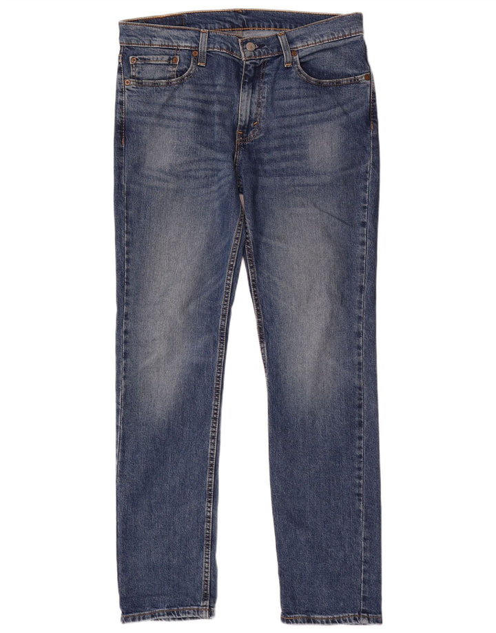 Levi's Jean Slim 511 Homme W33 L32 Bleu