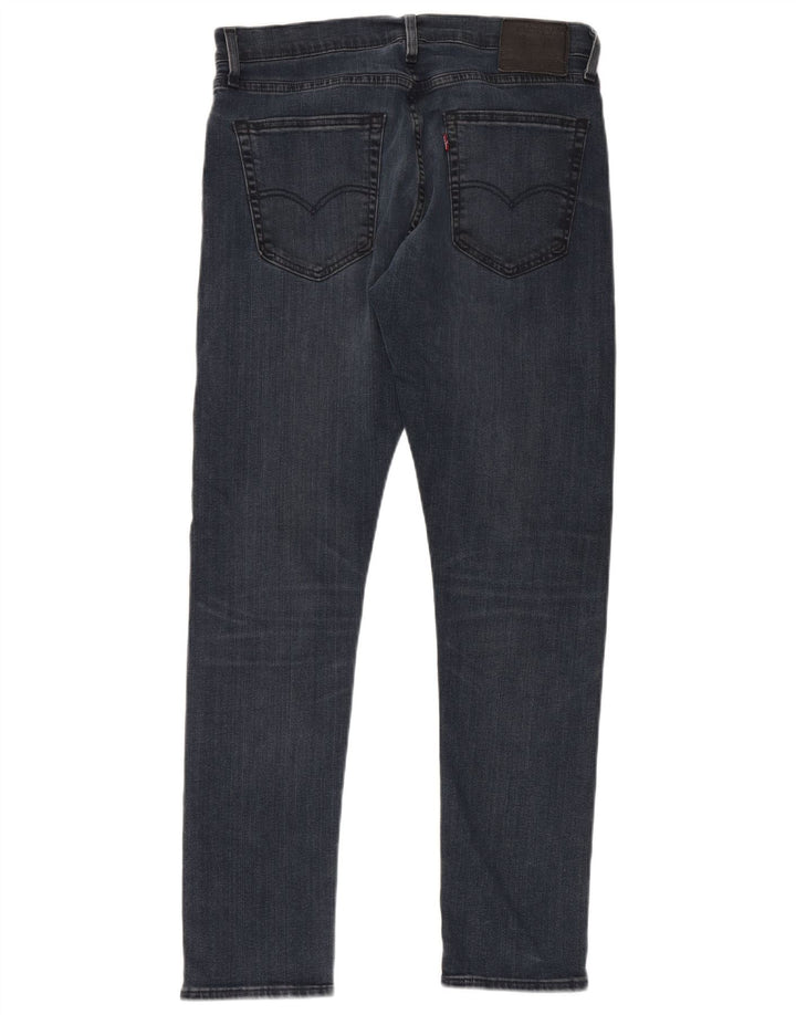 Levi's Jean Skinny W34 L32 Homme Bleu Coton