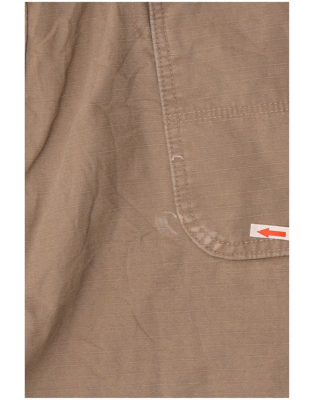 Wrangler Short Cargo Homme W42 2XL Coton Beige