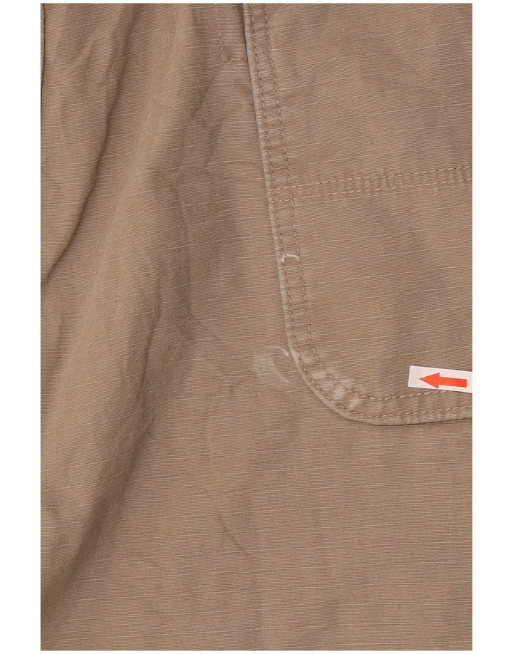 Wrangler Short Cargo Homme W42 2XL Coton Beige