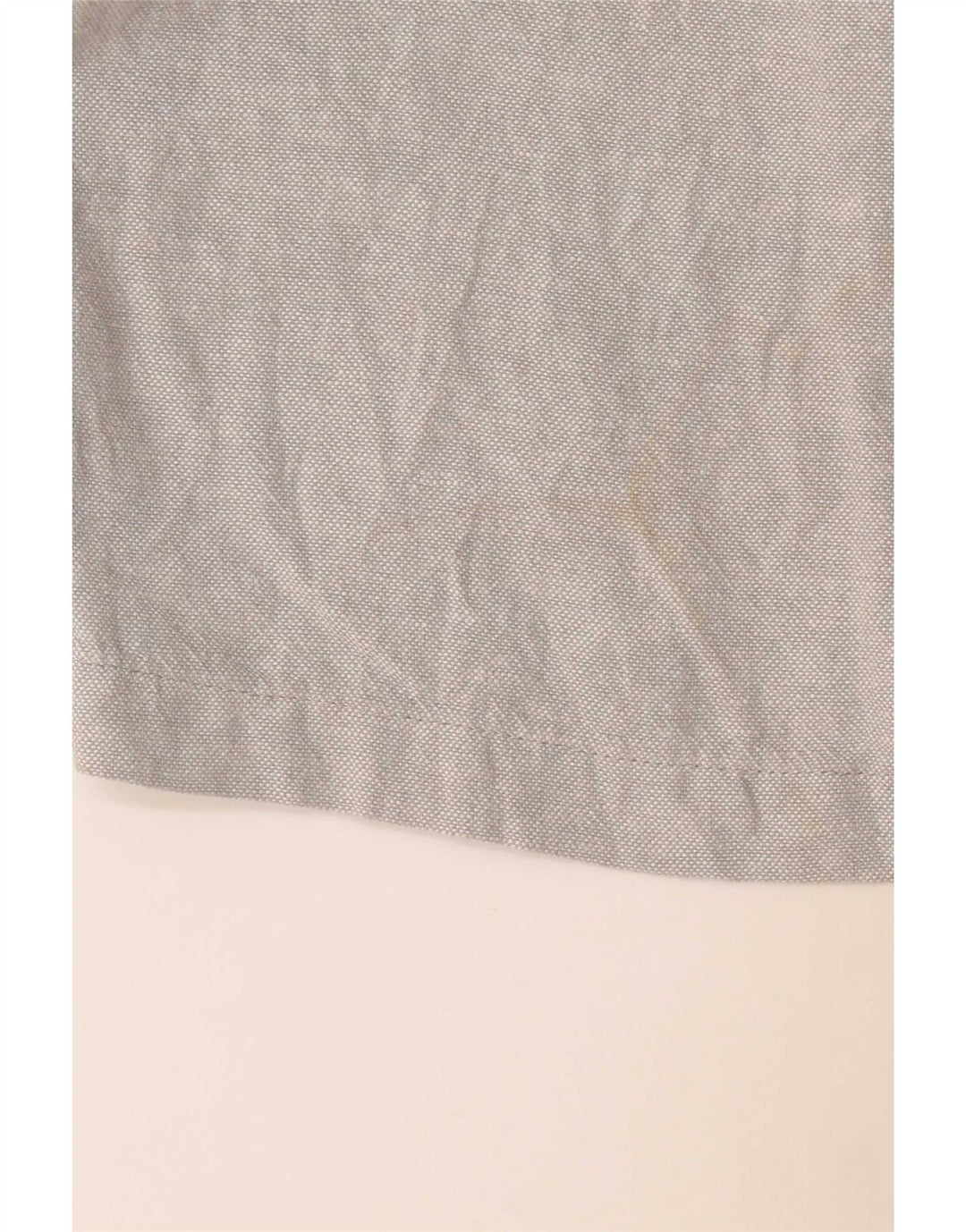 Zara Short Chino Homme EU 38 Small W30 Lin Gris