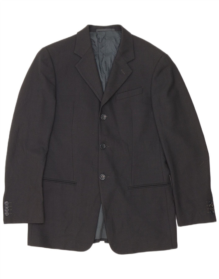 Armani Collezioni Costume 2 pièces 3 boutons pour homme Gris moyen