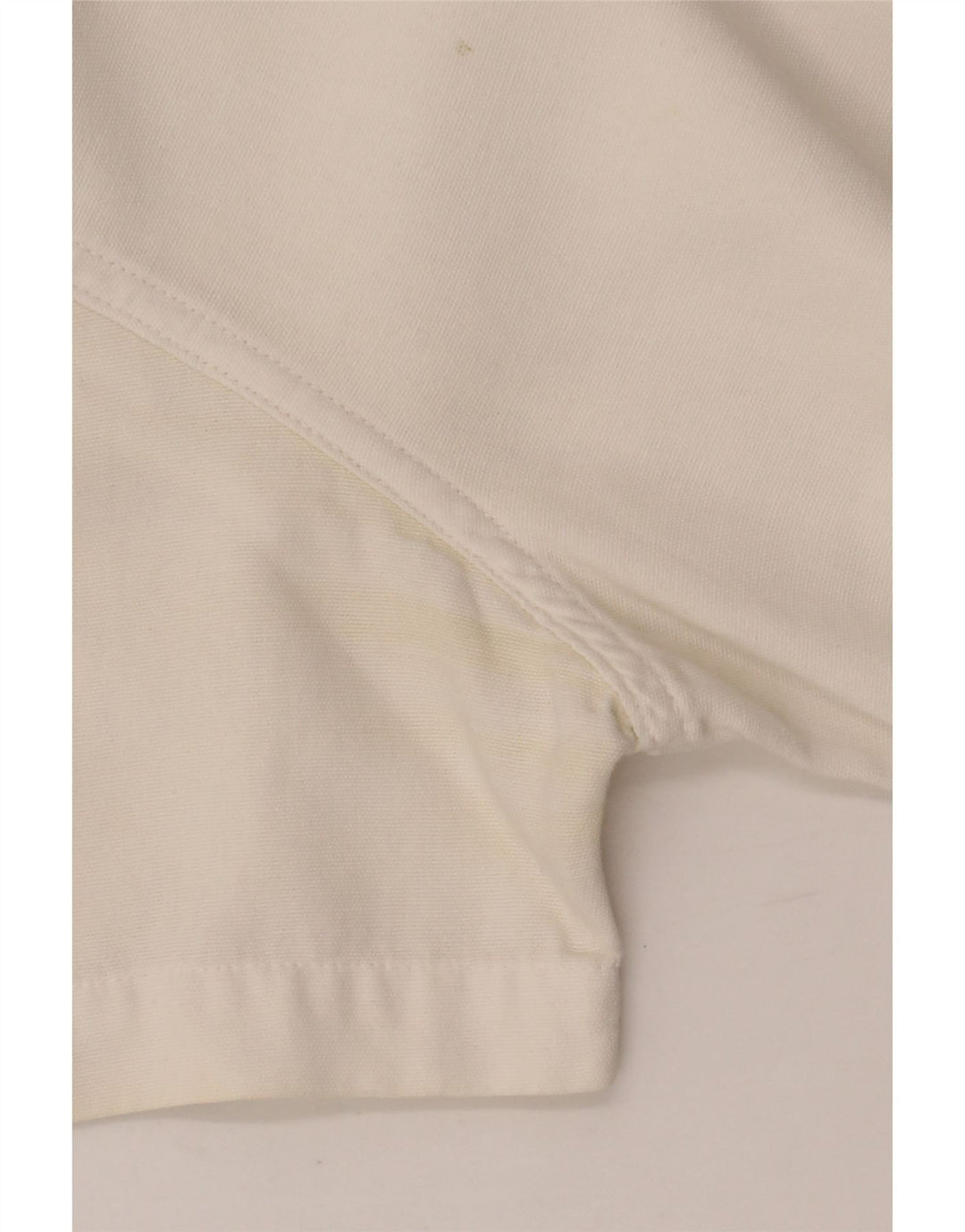 MURPHY & NYE Chemise à manches courtes Marine Heritage pour femme UK 14 Blanc moyen