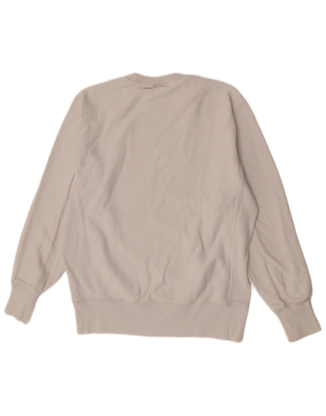 Champion Sweat-shirt pour femme UK 20 2XL Blanc Coton