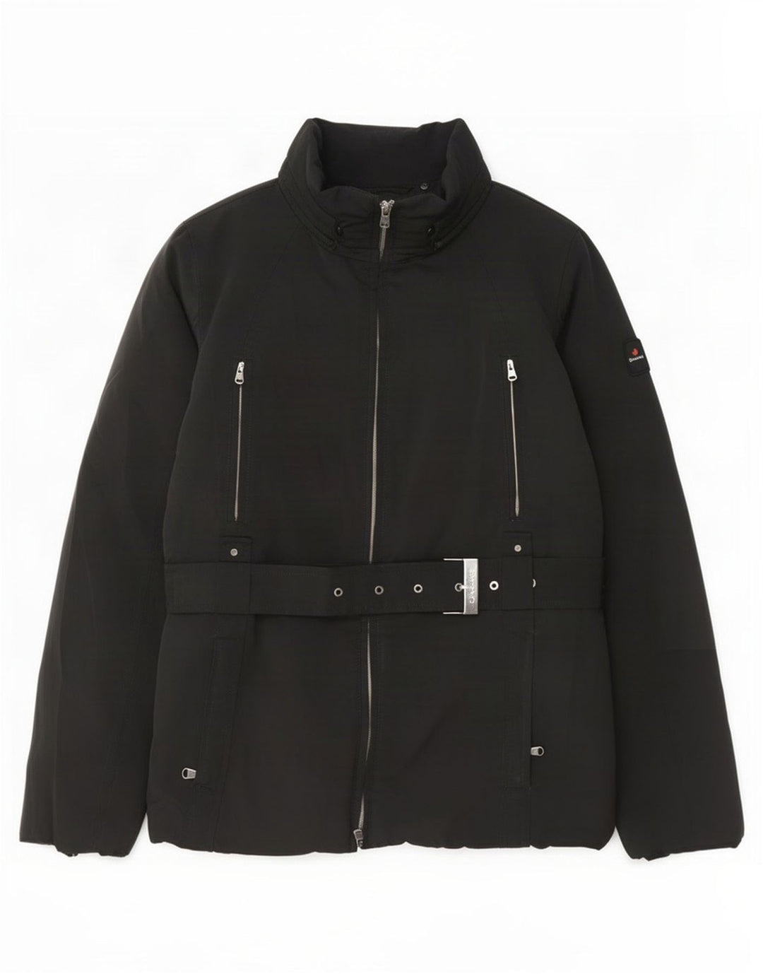 Veste utilitaire pour femmes Canadiens IT 46 Large Noir Polyester