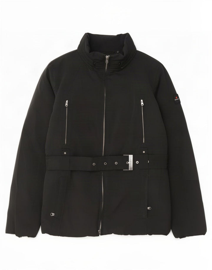 Veste utilitaire pour femmes Canadiens IT 46 Large Noir Polyester