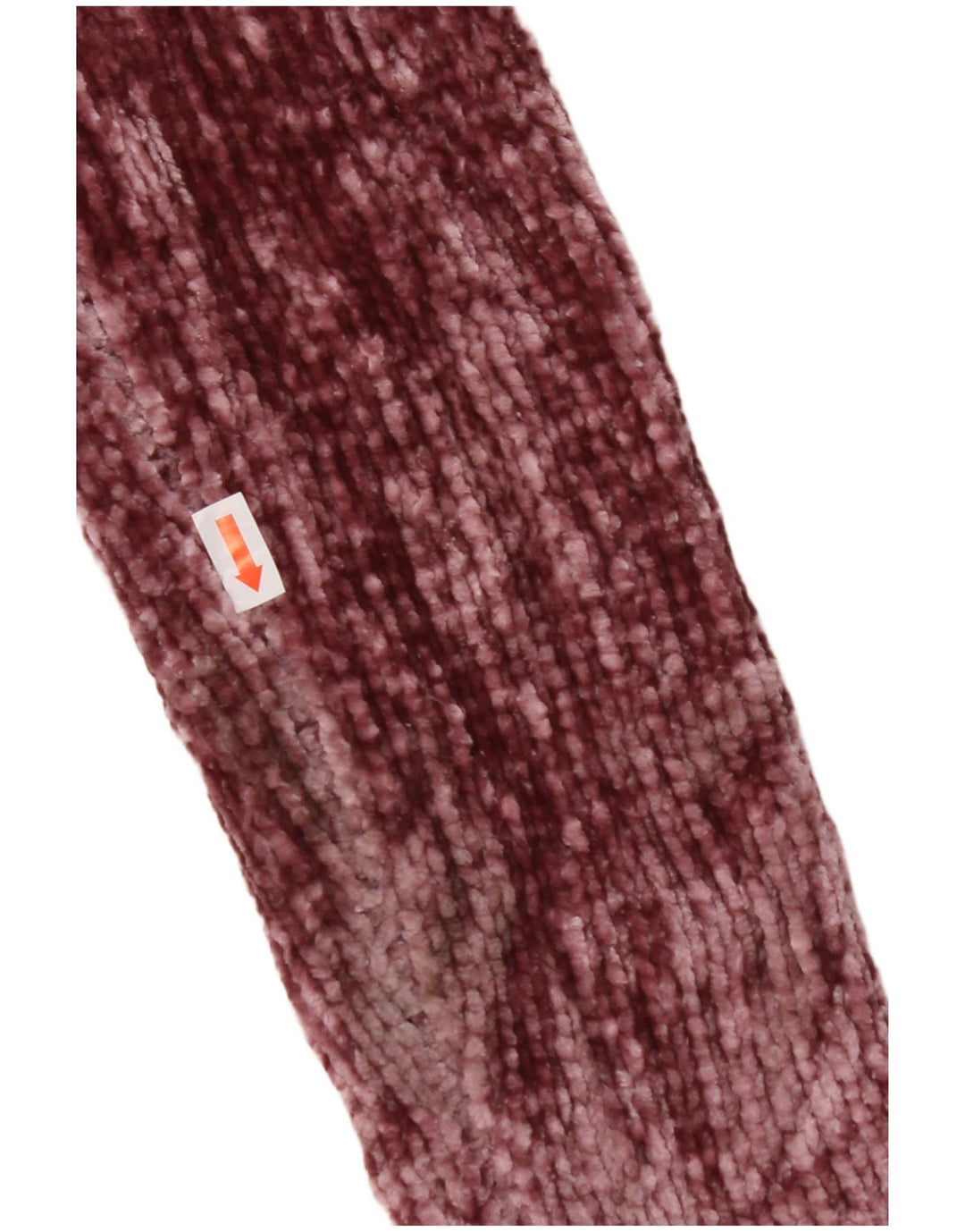 ORVIS Pull col en V pour femme UK 14 Polyester marron moyen