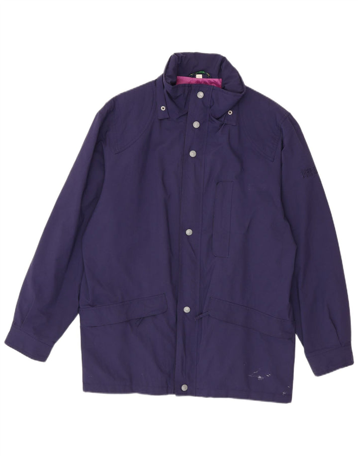 Ciesse Piumini Veste de Pluie Homme IT 48 Violet Moyen Polyester