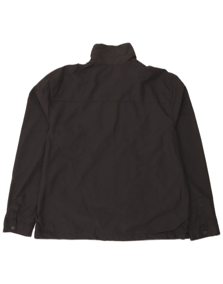 French Connection Veste utilitaire pour homme UK 42 XL Noir