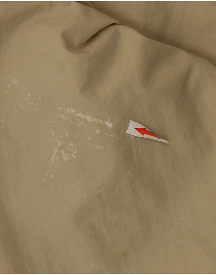 Slam Veste Bomber Homme UK 40 Large Beige Nylon