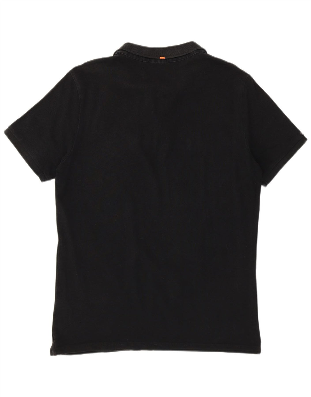 SUPERDRY Polo Homme XL Noir Coton