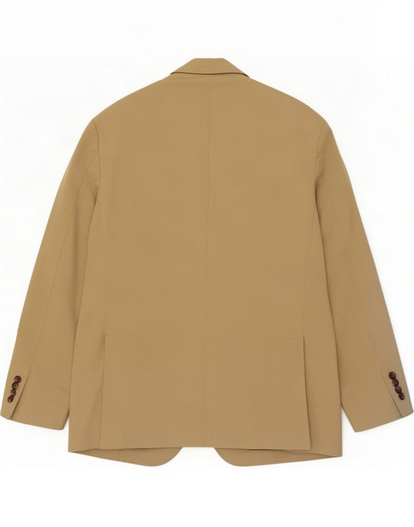 Polo Ralph Lauren Veste blazer à 2 boutons pour homme UK 42 XL Coton beige