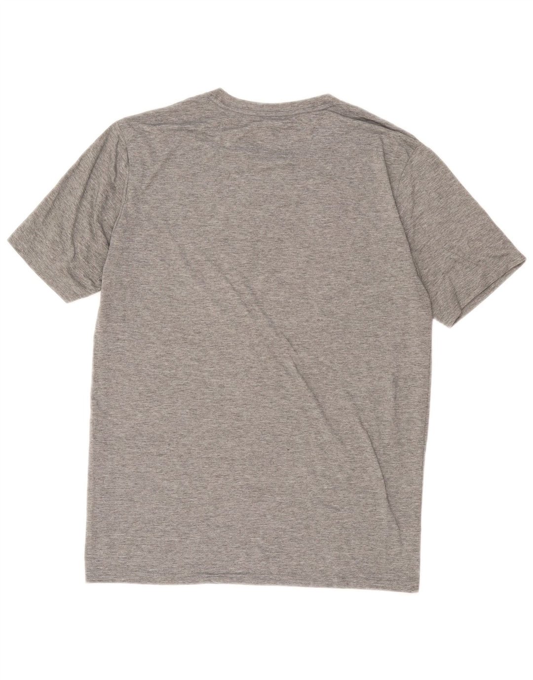Oakley T-shirt graphique coupe régulière pour homme, grand gris