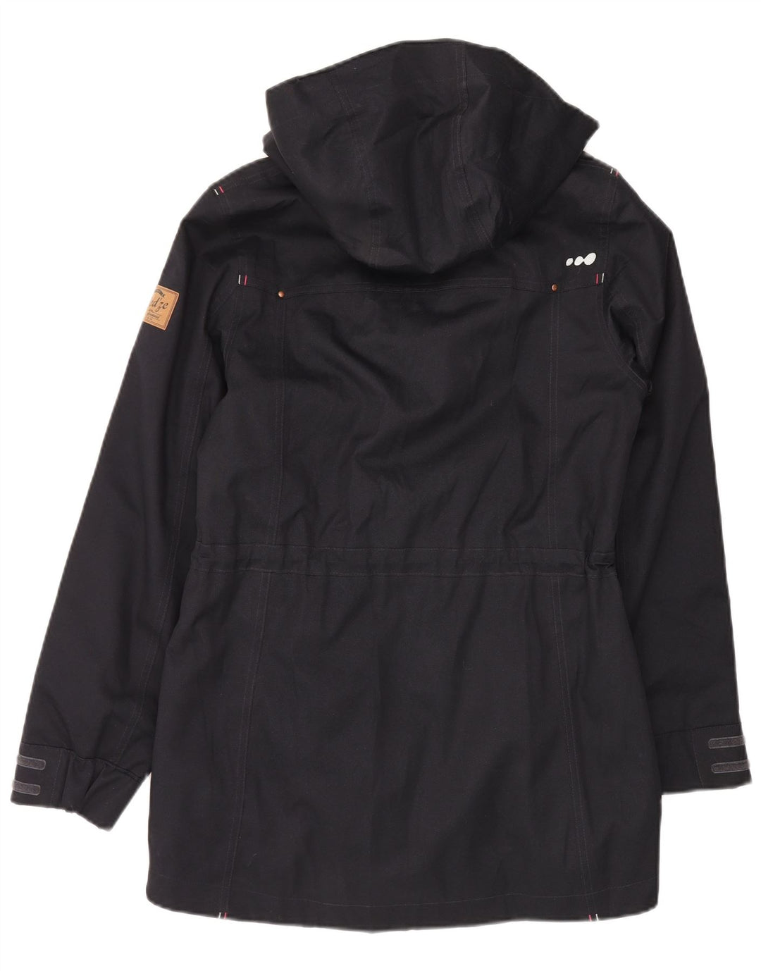 DECATHLON Veste Parka à Capuche Wedze Femme EU 36 Petit Bleu Marine Polyester