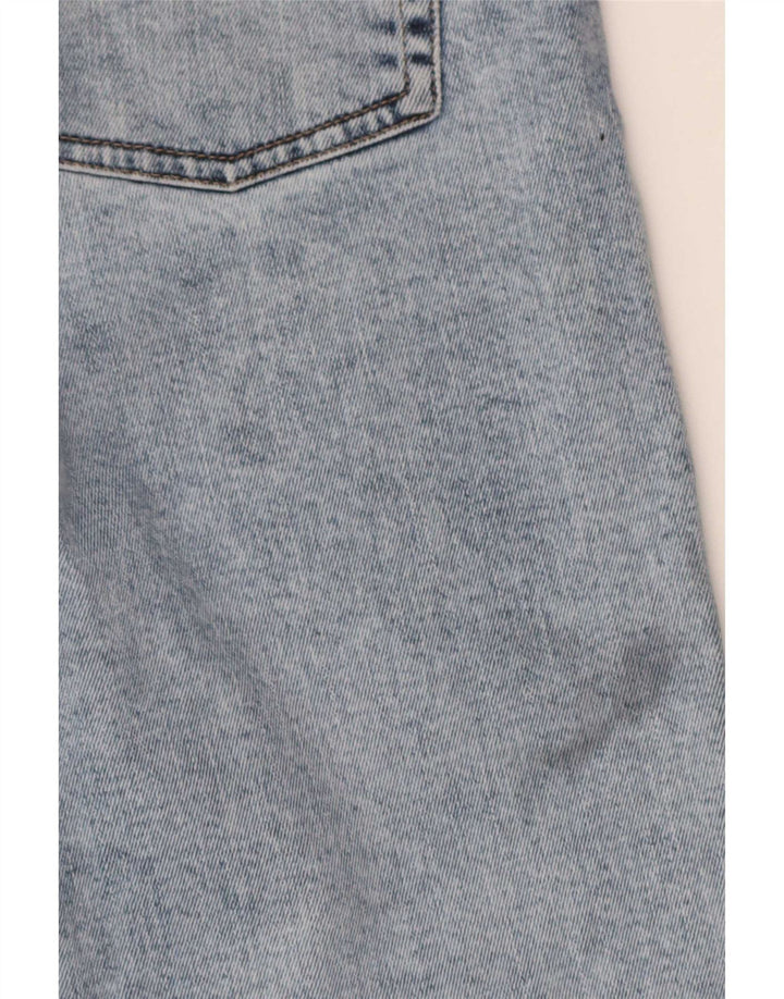 Jean Slim Femme Diesel W28 L28 Bleu Coton