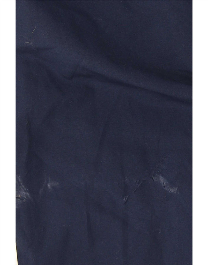 Adidas Pantalon de survêtement Climalite pour homme XL Bleu marine Polyester