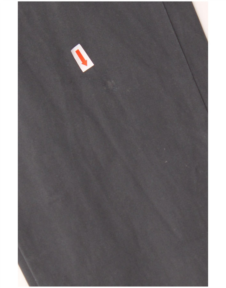 JACK & JONES Pantalon Chino Slim Homme W32 L32 Gris Coton