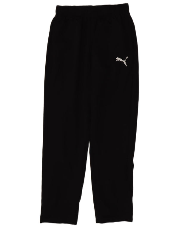 Puma Pantalon de Survêtement Homme Noir Moyen Polyester