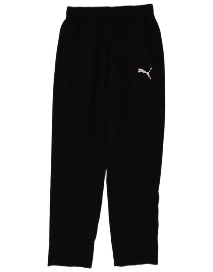 Puma Pantalon de Survêtement Homme Noir Moyen Polyester