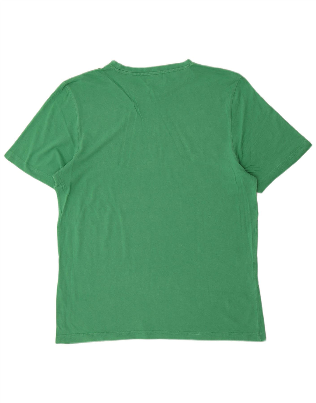 Kappa T-Shirt Graphique Homme Vert Taille L