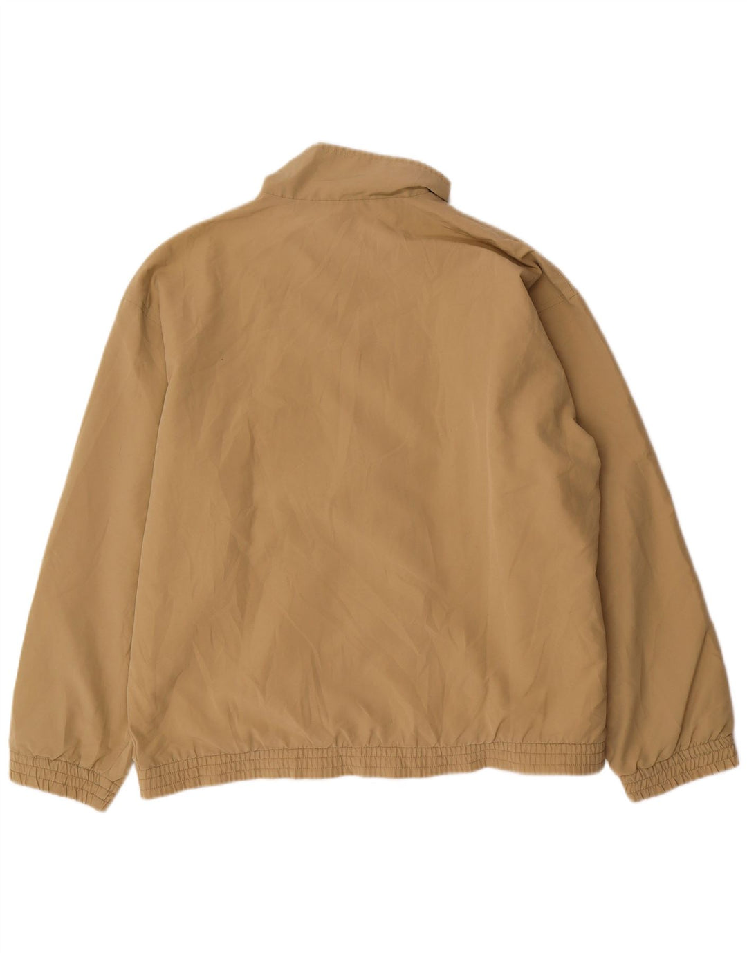 FILA Veste de Survêtement Graphique Homme Large Beige Colorblock