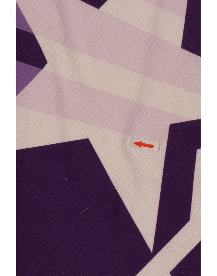 Starter Débardeur Graphique pour Homme Grand Blanc Colorblock Polyester