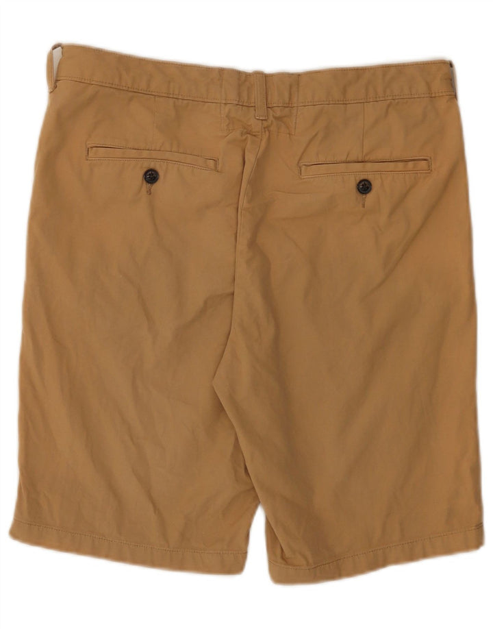 JACK WILLS Short Chino Homme W32 Coton Beige Moyen
