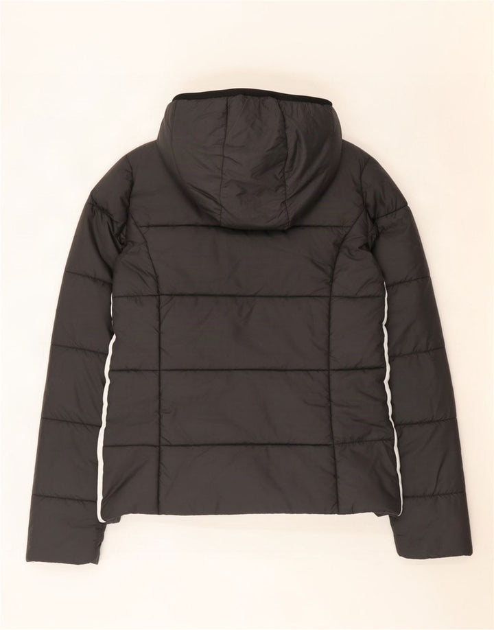 Adidas Femme UK 10 Petit Noir Polyester