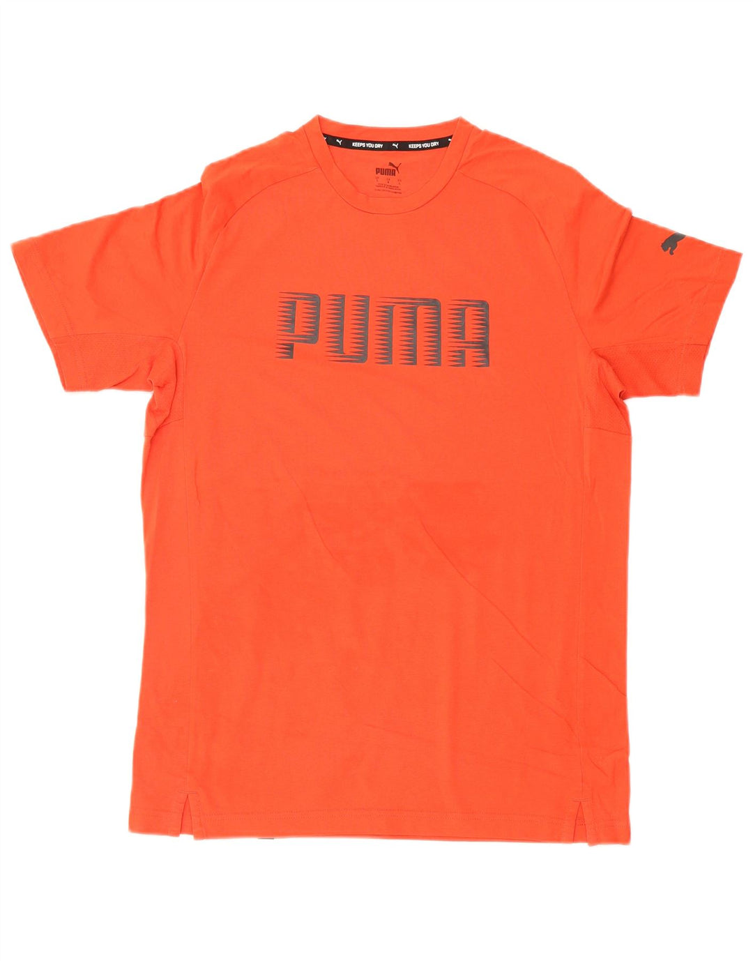Puma T-Shirt Graphique Homme Grand Rouge