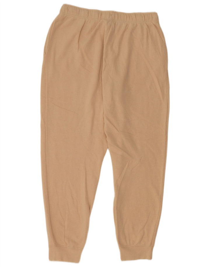 Nike Pantalon de survêtement pour homme en coton beige Taille L