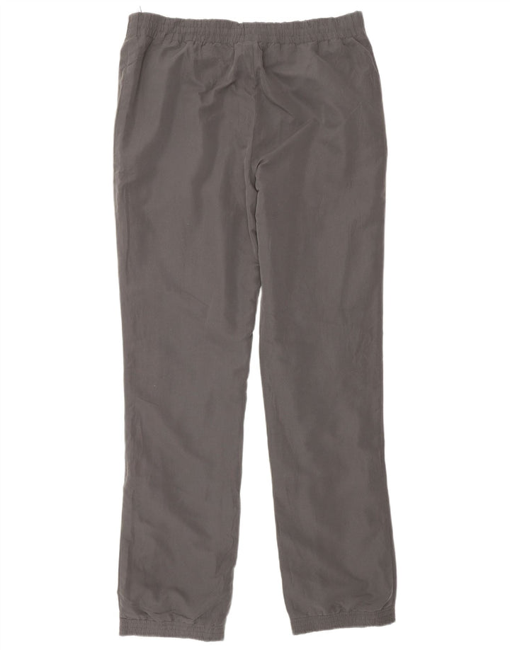 Kappa Pantalon de Survêtement Homme Pantalon de Jogging Petit Gris Polyester