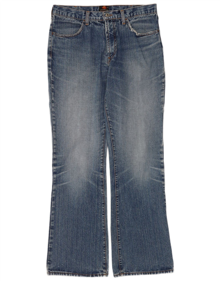 Energie Jean Bootcut Homme EU 36 Petit W32 L33 Bleu Coton