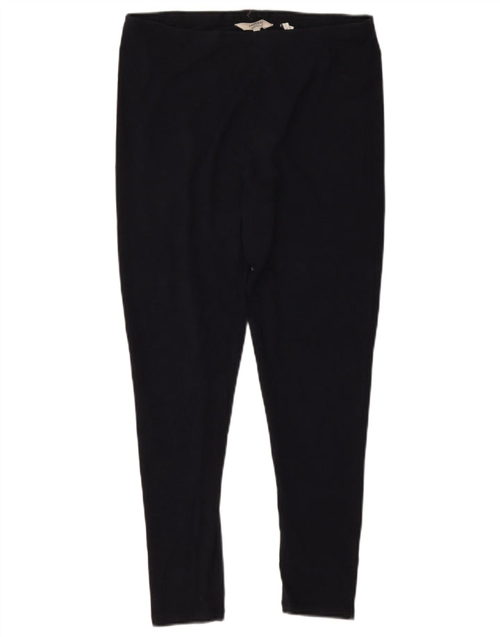 Fat Face Leggings pour femme UK 14 Bleu marine moyen
