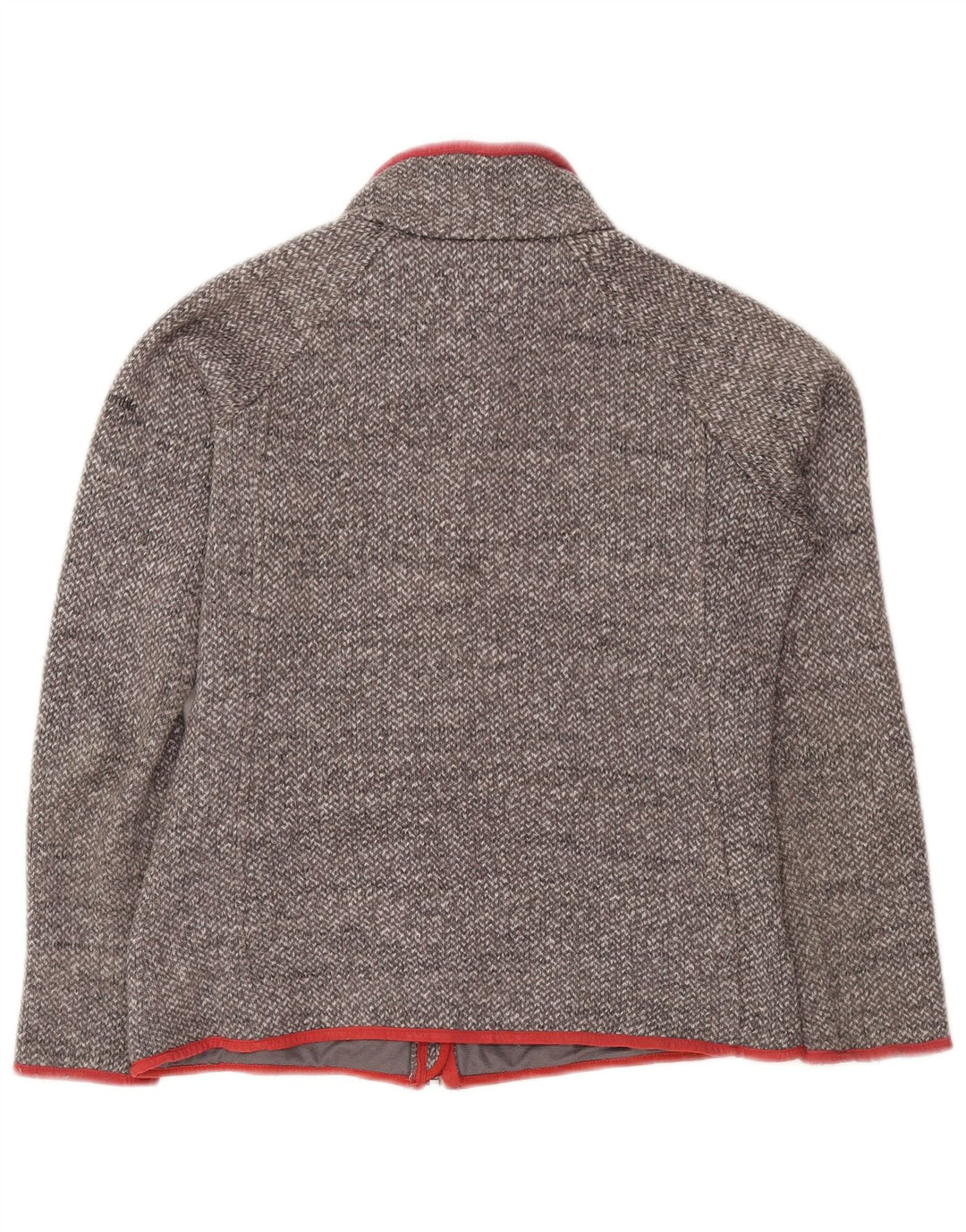 Columbia Veste de survêtement pour femme UK 44 Polyester moucheté gris moyen