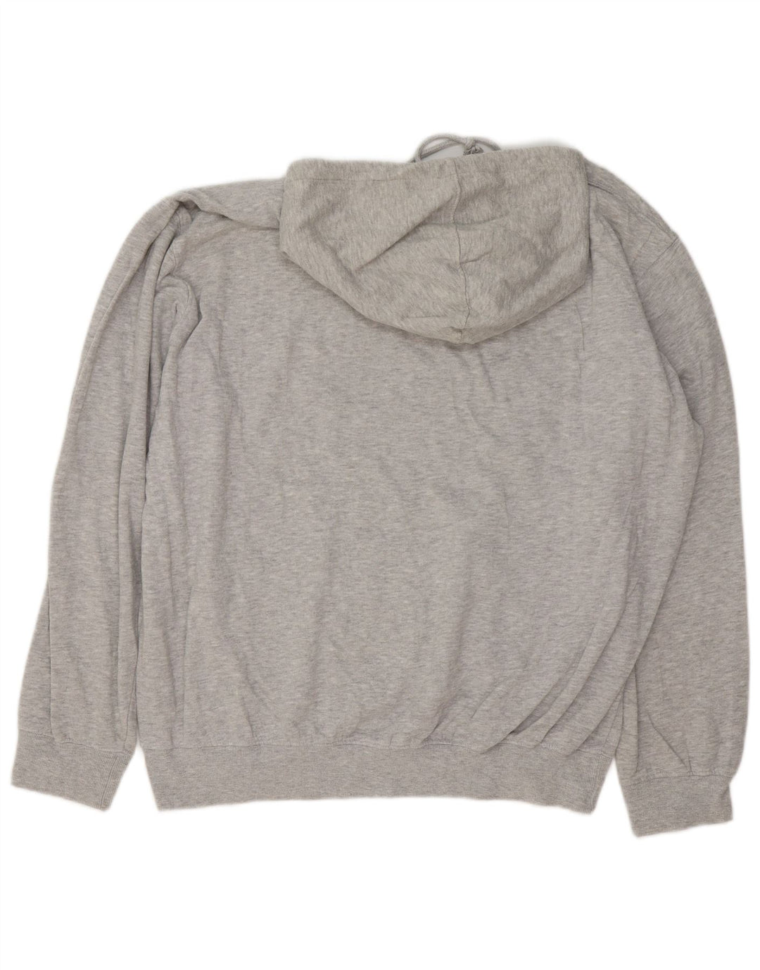 Hard Rock Cafe Pull à capuche graphique Barcelone pour homme 2XL Gris chiné en coton