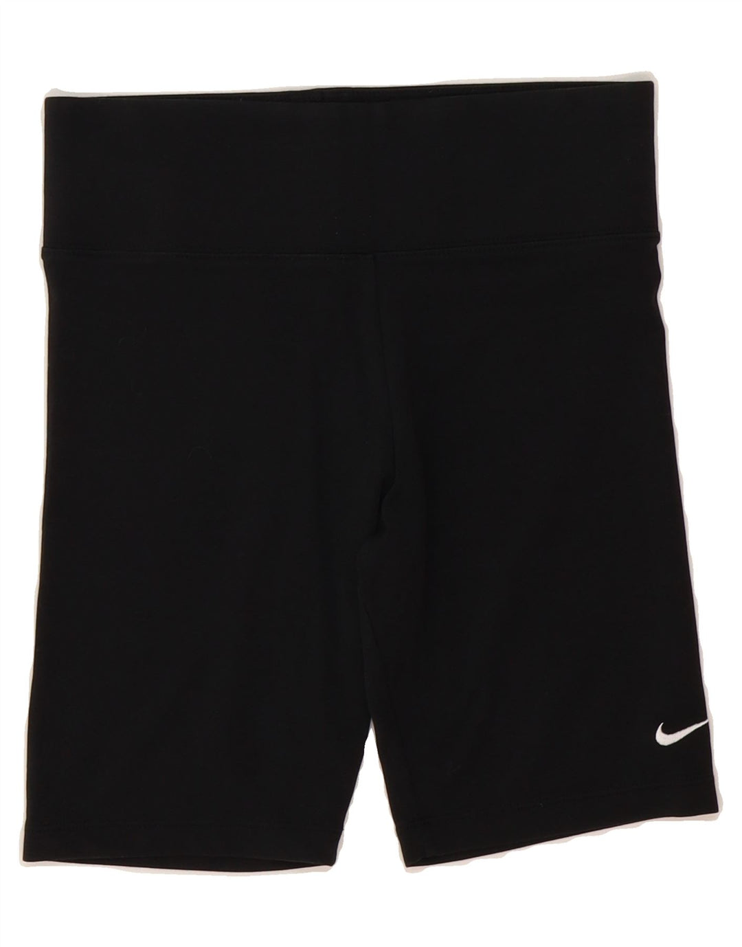 NIKE Womens Sport Shorts UK 14 Medium Black Cotton Vintage Nike and Second-Hand Nike from Messina Hembry 