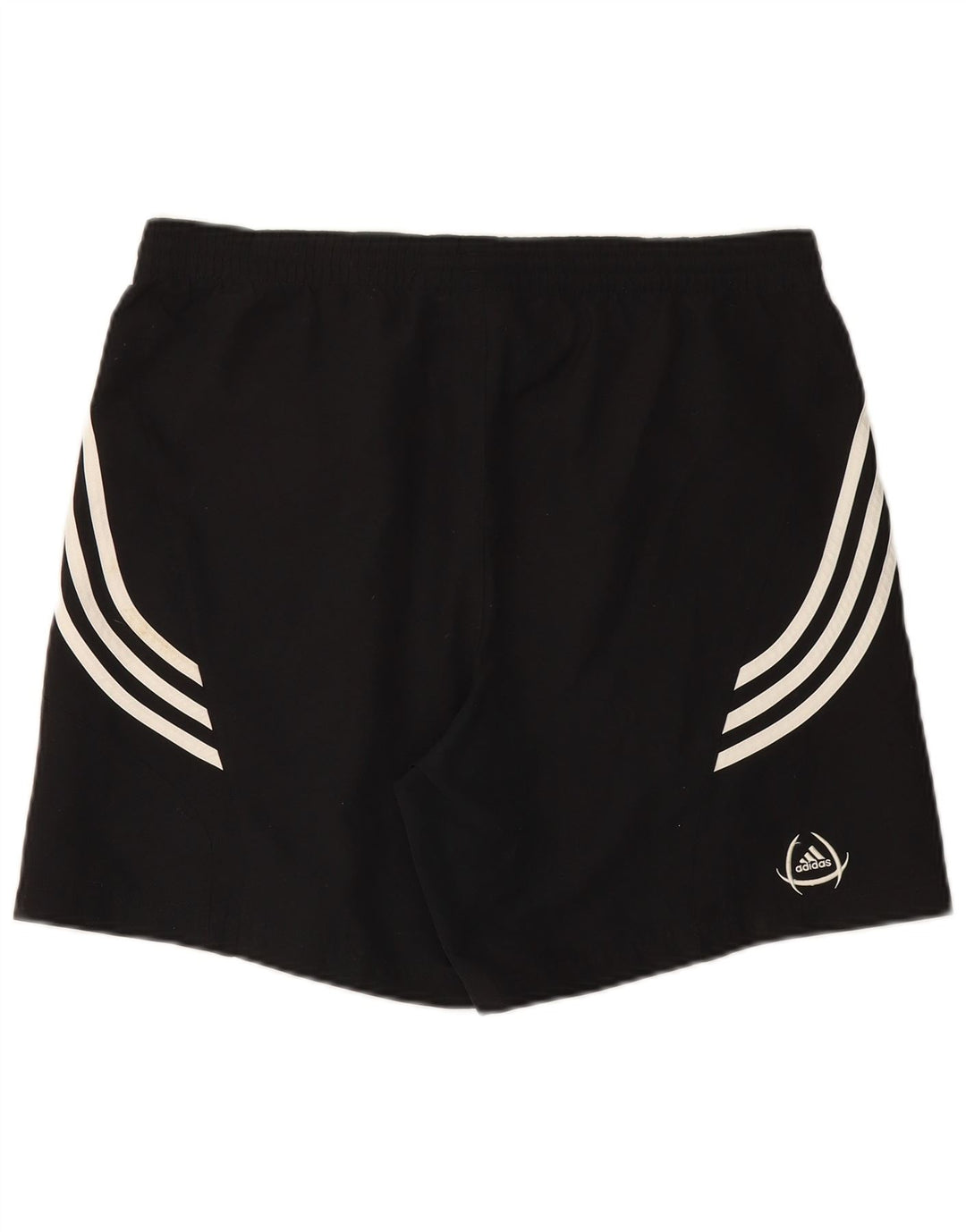 ADIDAS Short de sport pour hommes Grand noir Polyester
