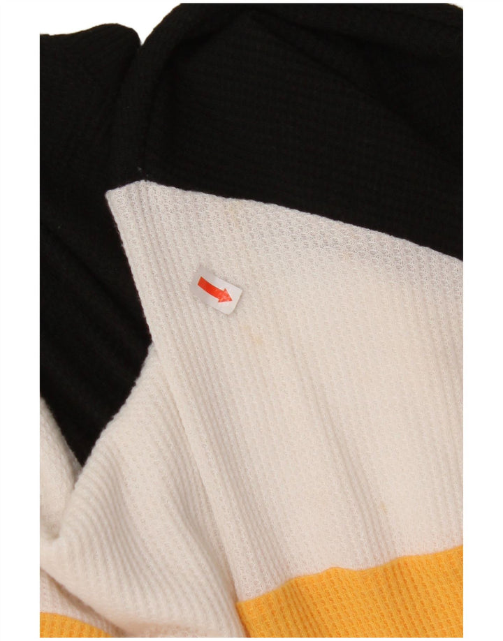 HOLLISTER Pull ras du cou pour femme UK 6 XS Multicolore