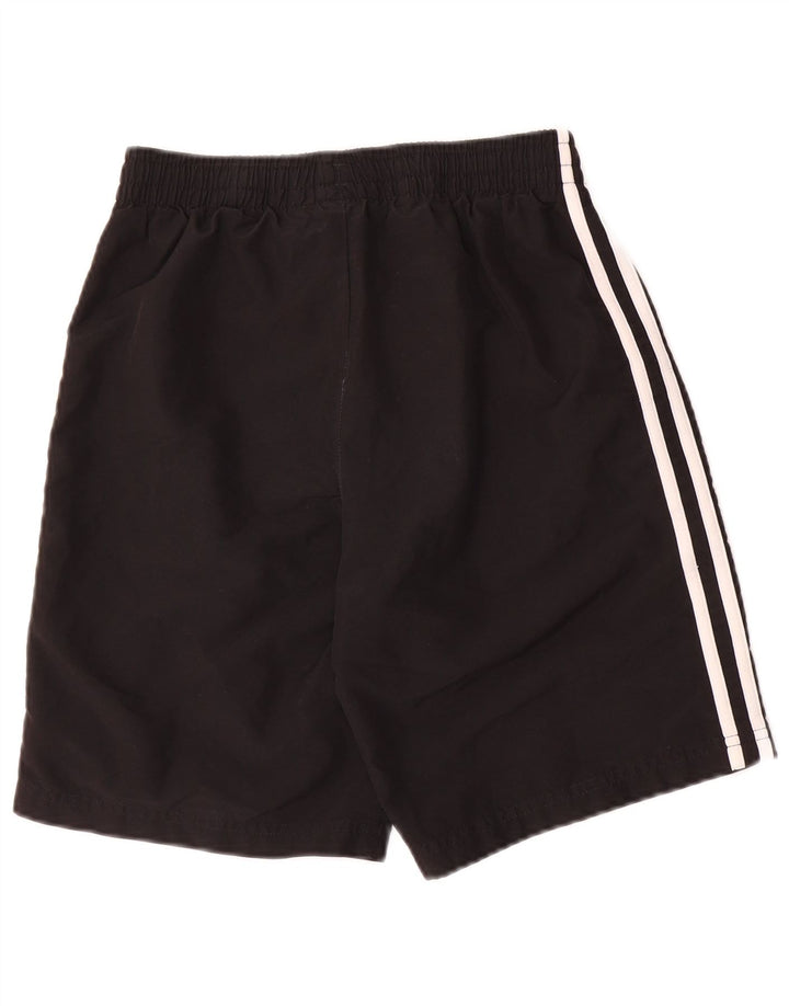 ADIDAS Short de sport garçon 13-14 ans Noir Polyester