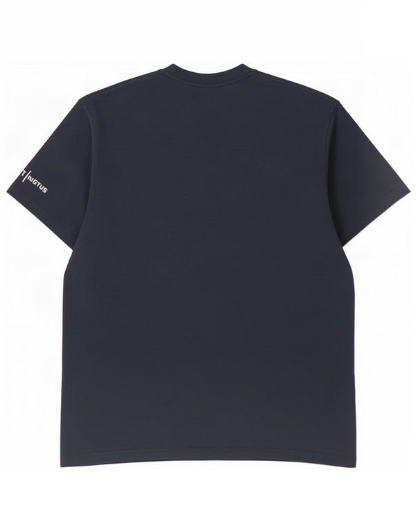 Russell Athletic T-shirt pour homme en coton bleu marine Taille L