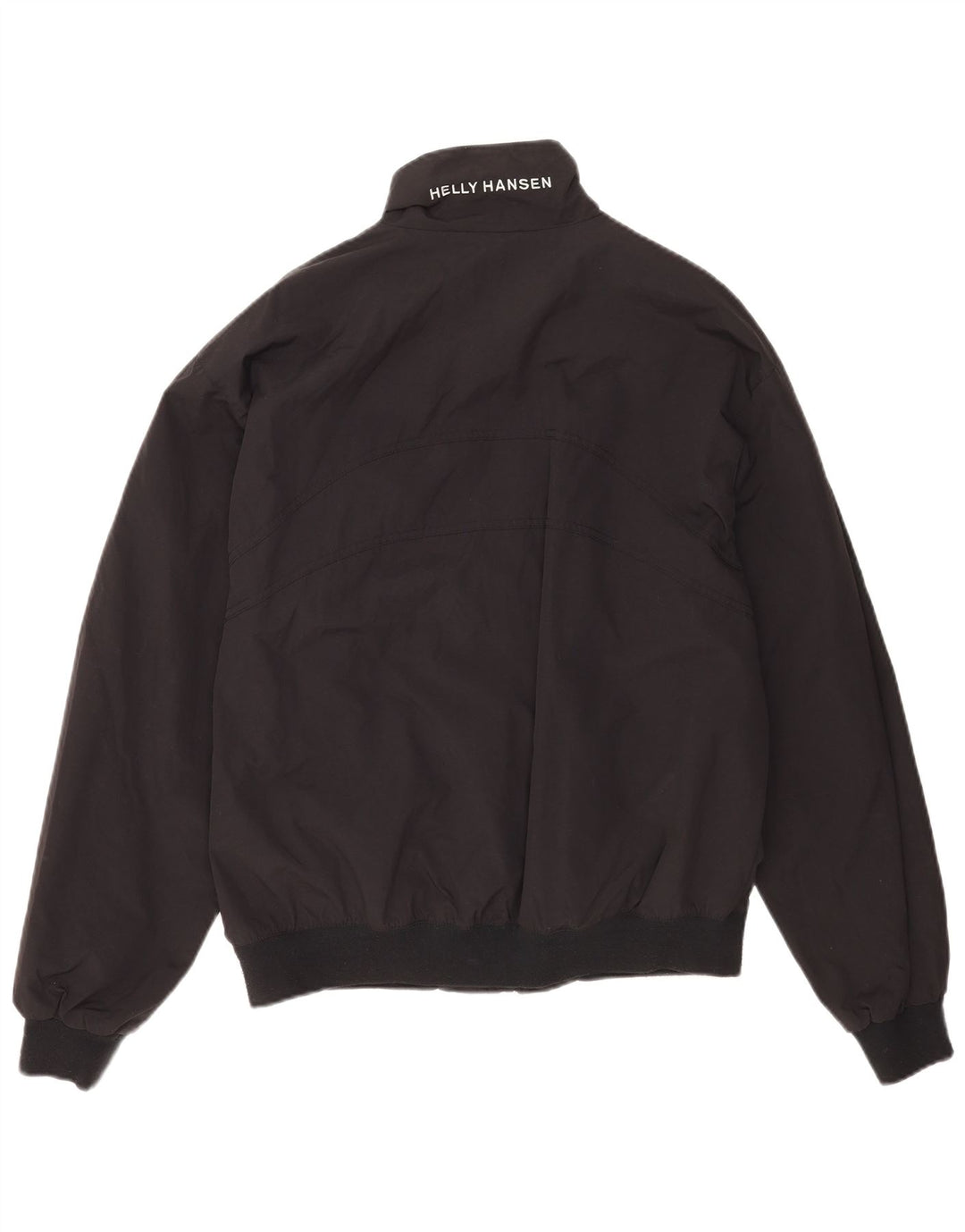 Helly Hansen Veste Bomber Homme UK 40 Large Noir Nylon
