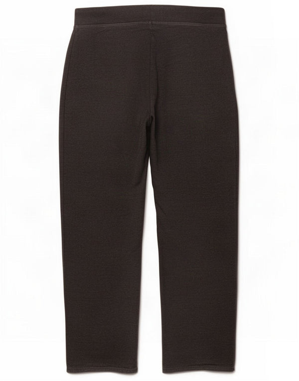 Marks & Spencer Pantalon de survêtement pour femme UK 16 Large Gris Coton