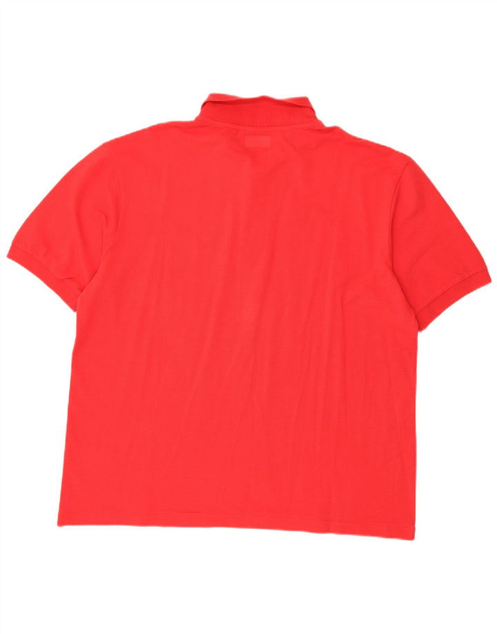 Kappa Polo Homme 2XL Rouge