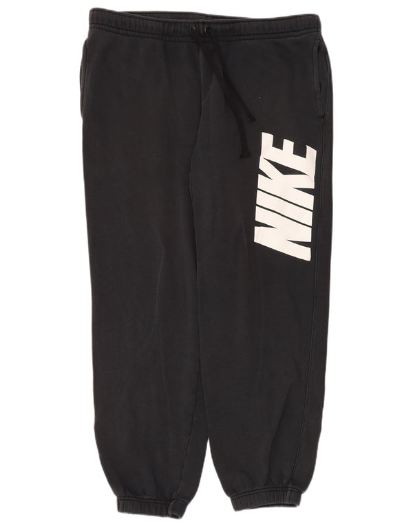 Nike Pantalon de survêtement graphique pour homme XL Noir Coton